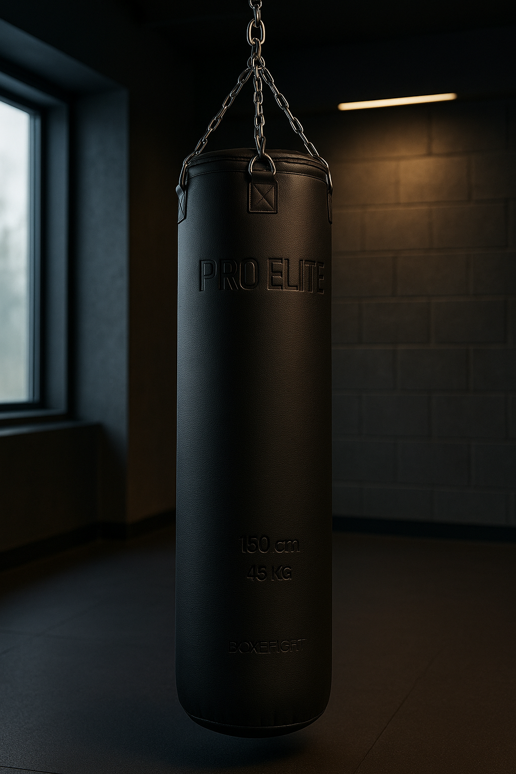 Sac de Frappe PRO ELITE – Performance & Résistance
